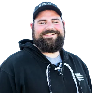 Kevin's Headshot Photo