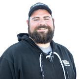 Kevin's Headshot Photo